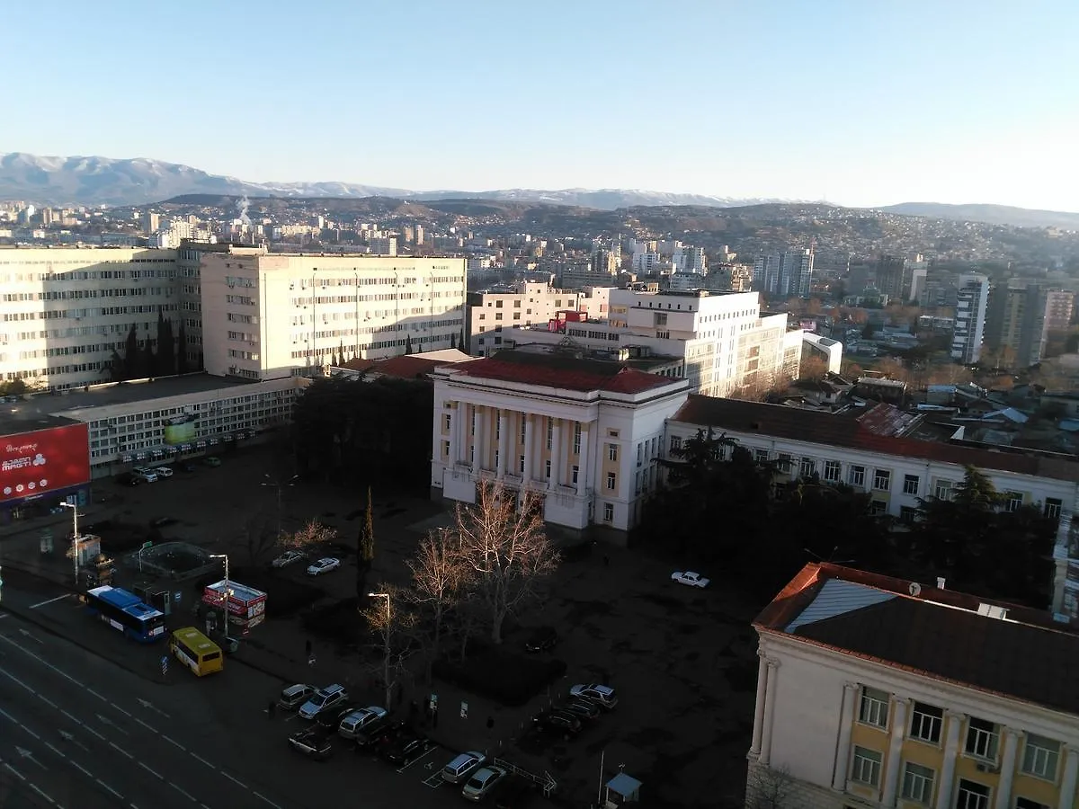 Hotel Ameri Plaza Tbilisi 4*,  Georgia