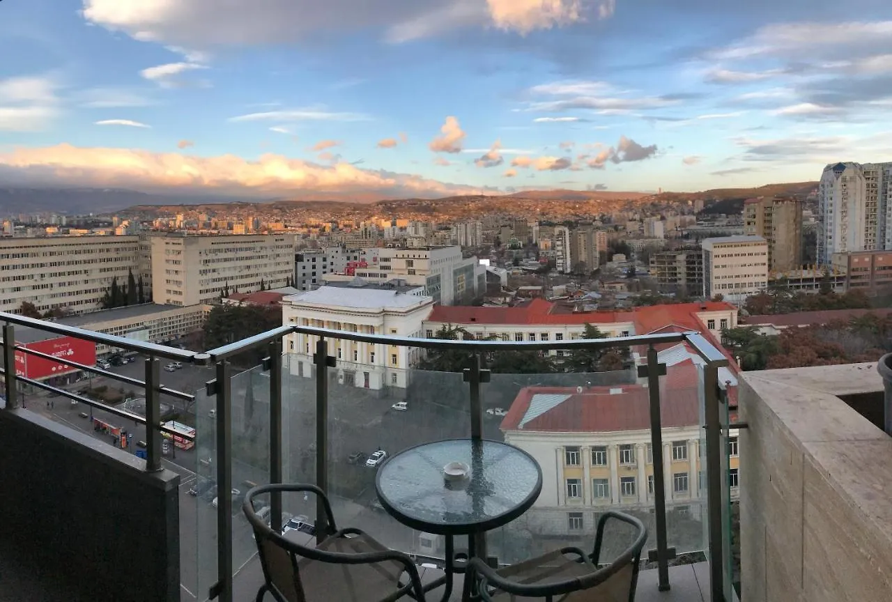 Hotel Ameri Plaza Tbilisi