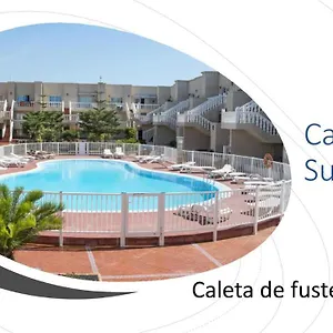  Apartment Caleta Sunset Spain