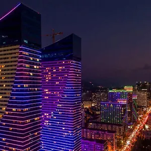  Apartment Orbi On The Georgia