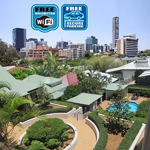 **** Aparthotel Spring Hill Mews Australia
