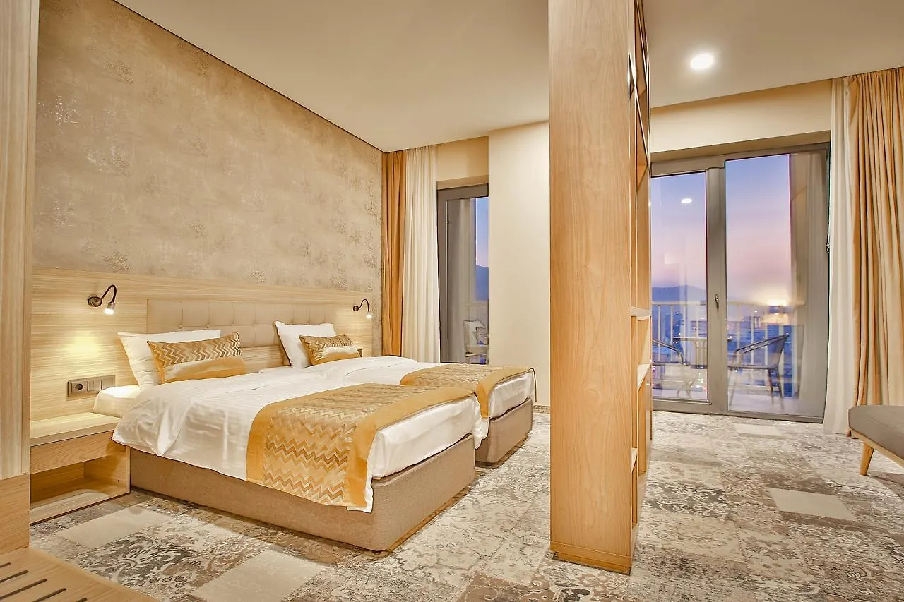 Appartement Ameri Plaza Tbilisi