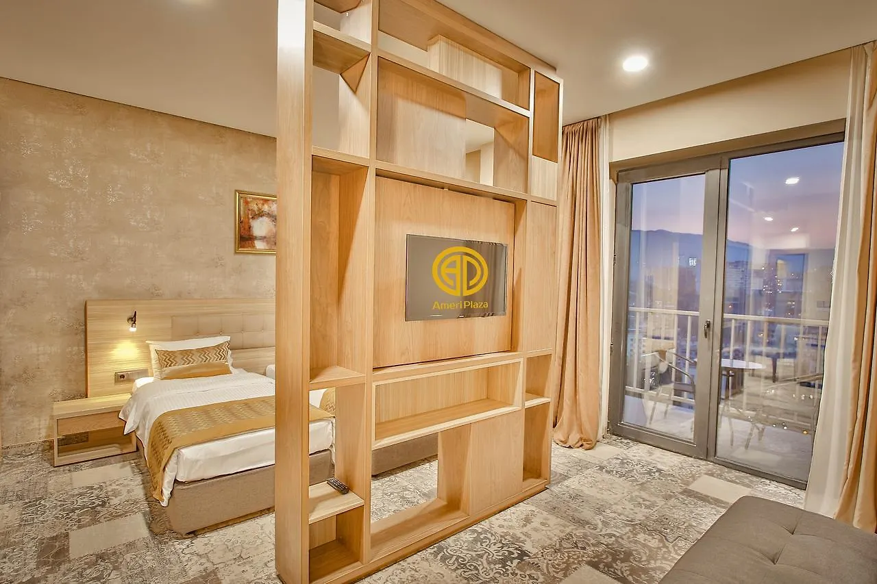 Ameri Plaza Tbilisi Appartement
