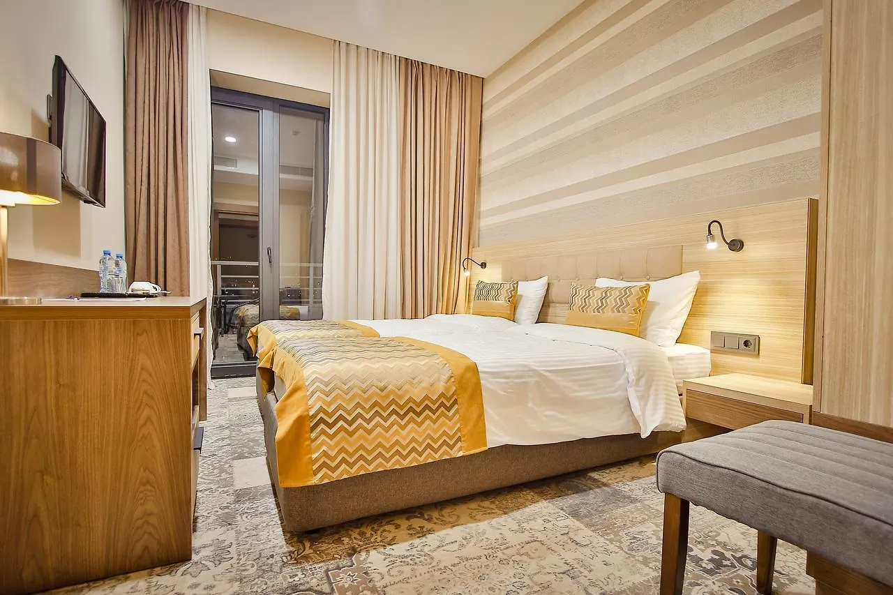 Appartement Ameri Plaza Tbilisi Georgië