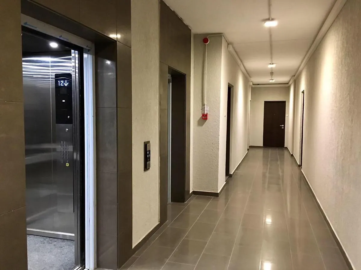 Ameri Plaza Tbilisi Appartement