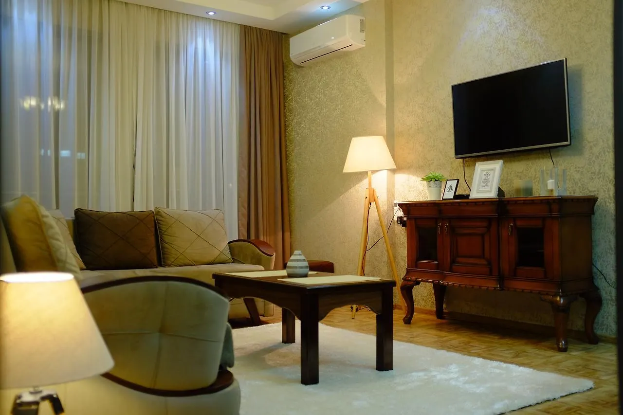 Ameri Plaza Tbilisi Appartement