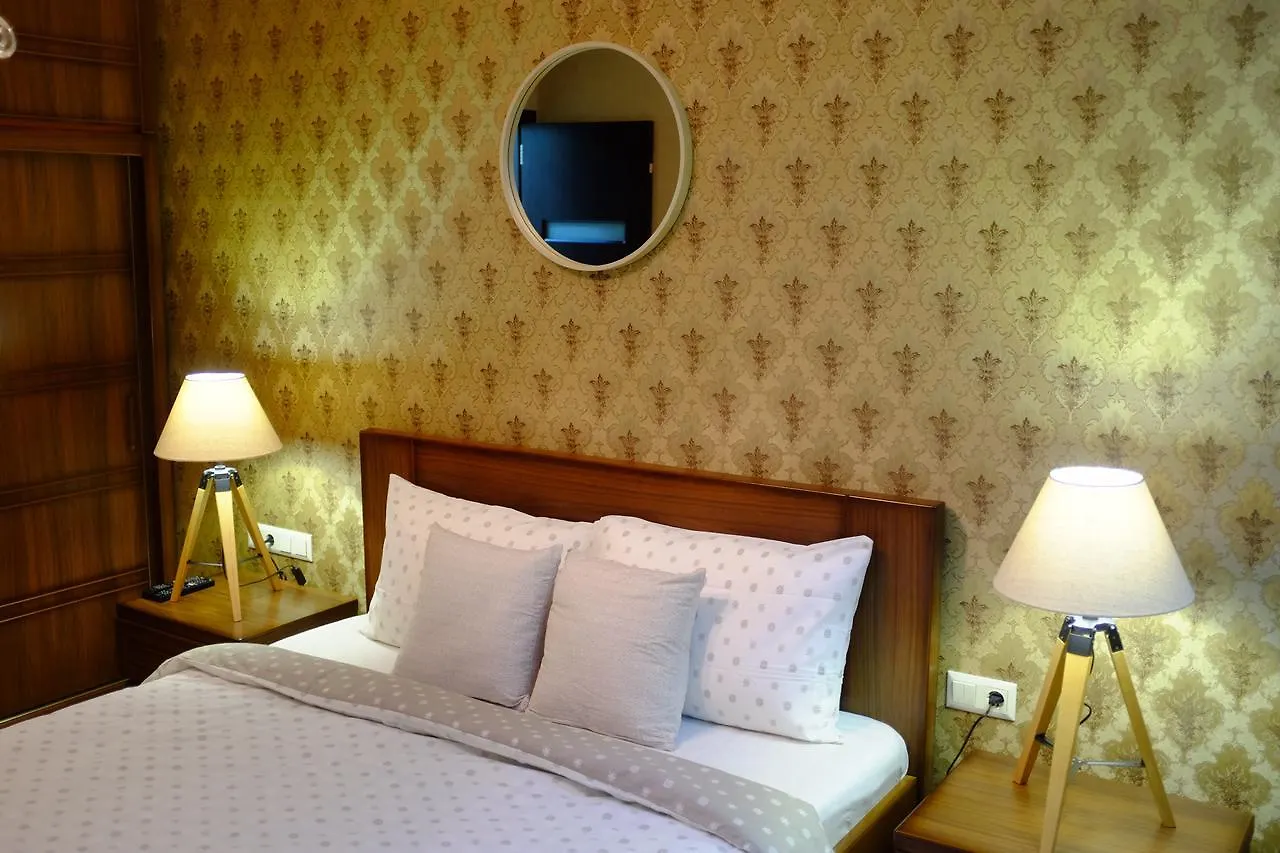 Ameri Plaza Tbilisi Apartment
