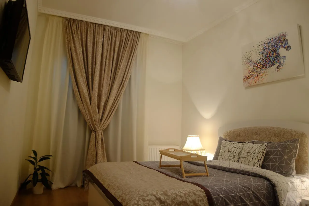 Ameri Plaza Tbilisi Appartement