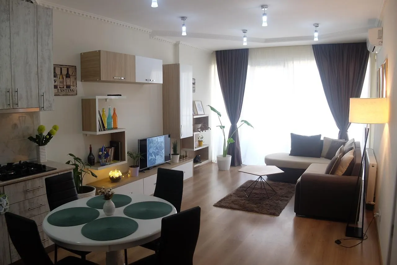 Ameri Plaza Tbilisi Apartment
