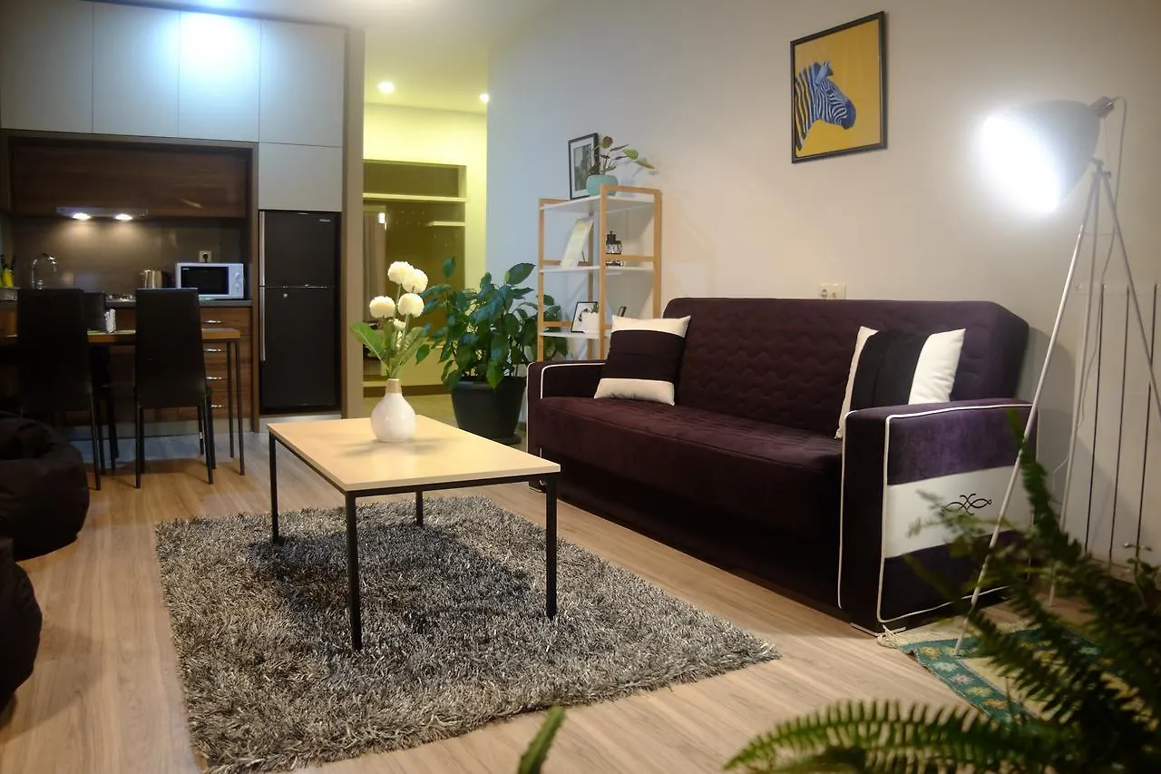 Apartment Ameri Plaza Tbilisi
