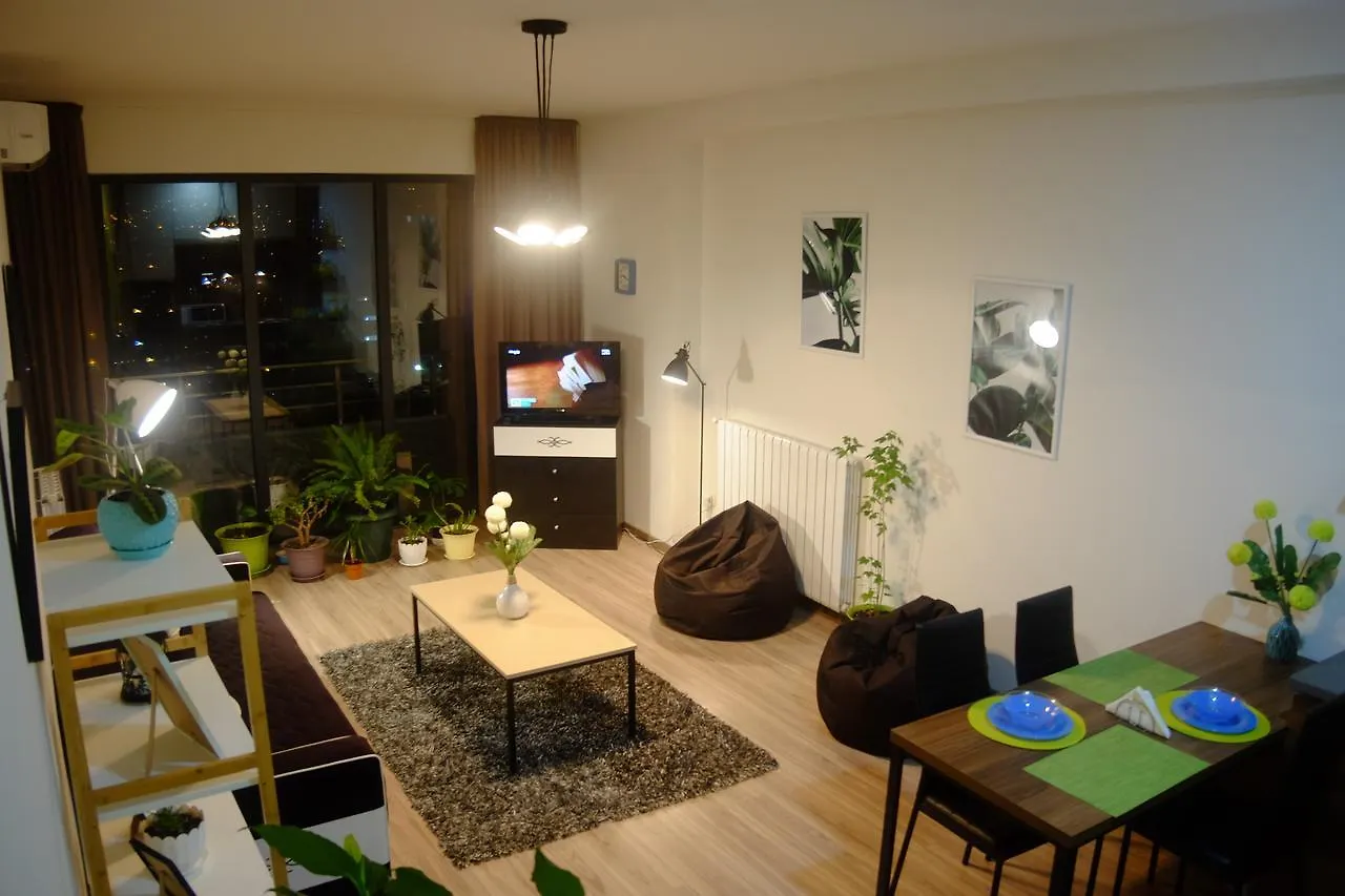 Ameri Plaza Tbilisi Apartment