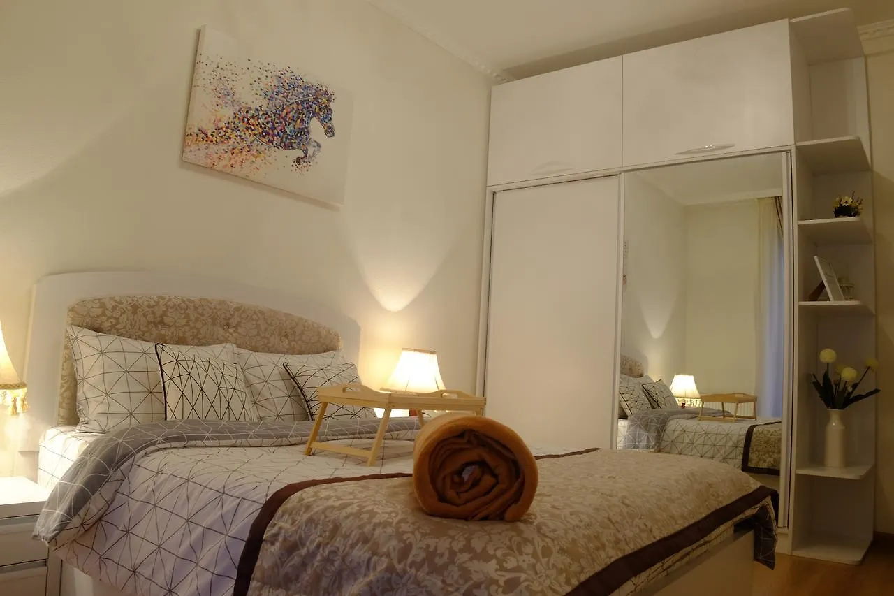 Apartment Ameri Plaza Tbilisi