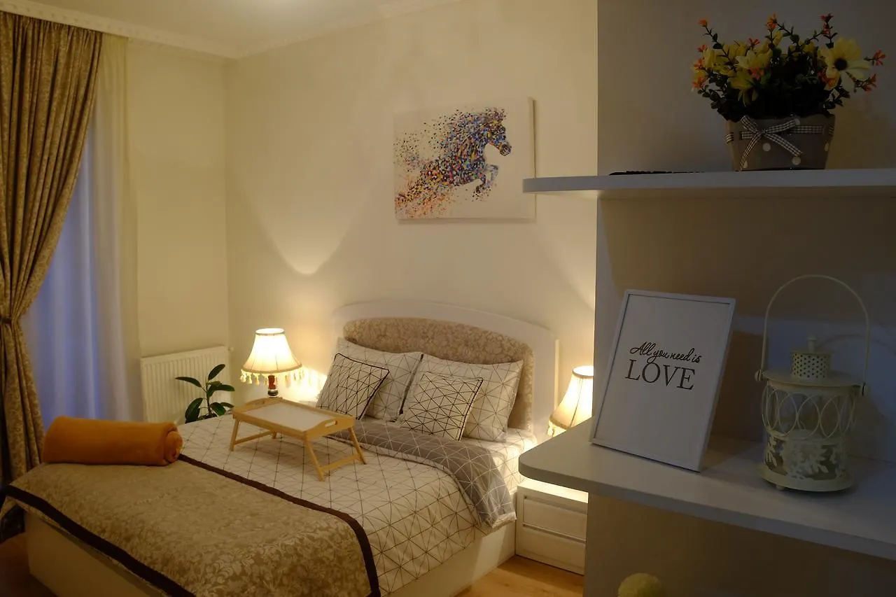 Ameri Plaza Tbilisi Appartement