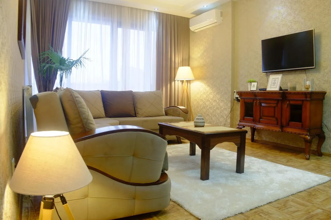 Apartment Ameri Plaza Tbilisi