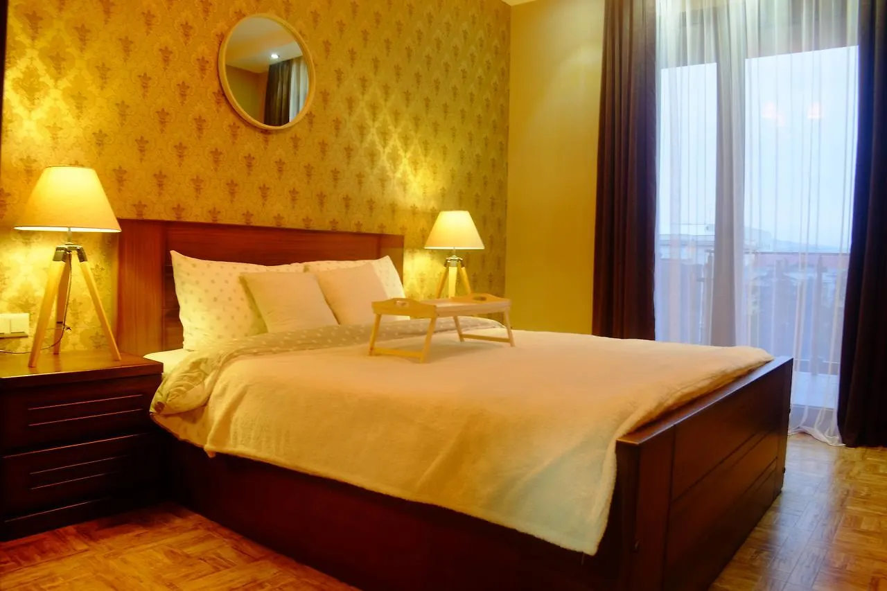 Ameri Plaza Tbilisi Apartment