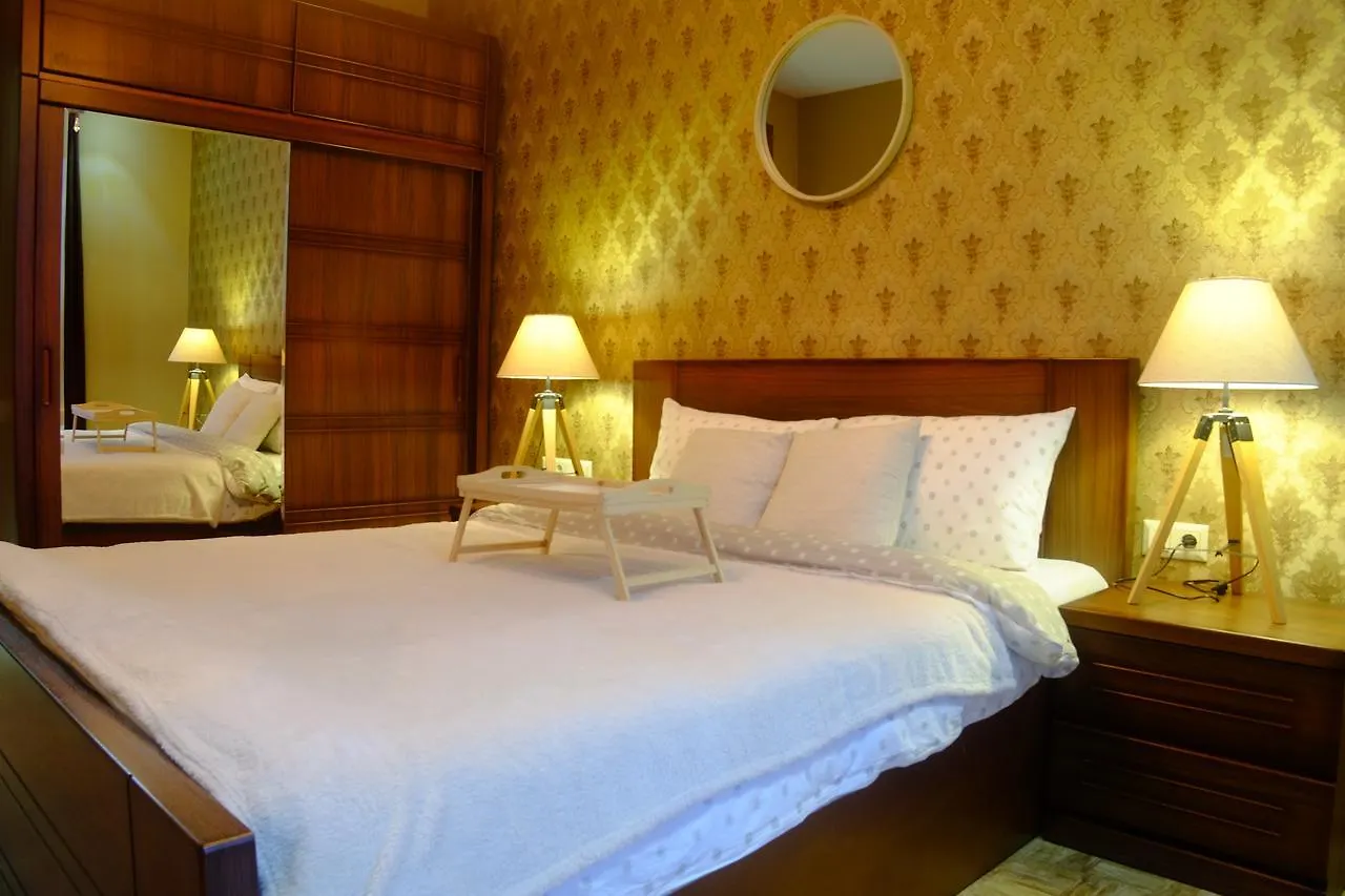 Appartement Ameri Plaza Tbilisi