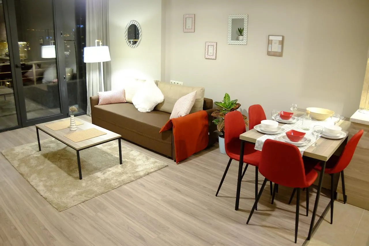 Apartment Ameri Plaza Tbilisi