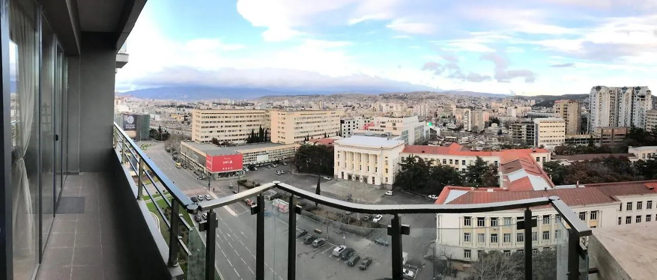 Appartement Ameri Plaza Tbilisi Georgië