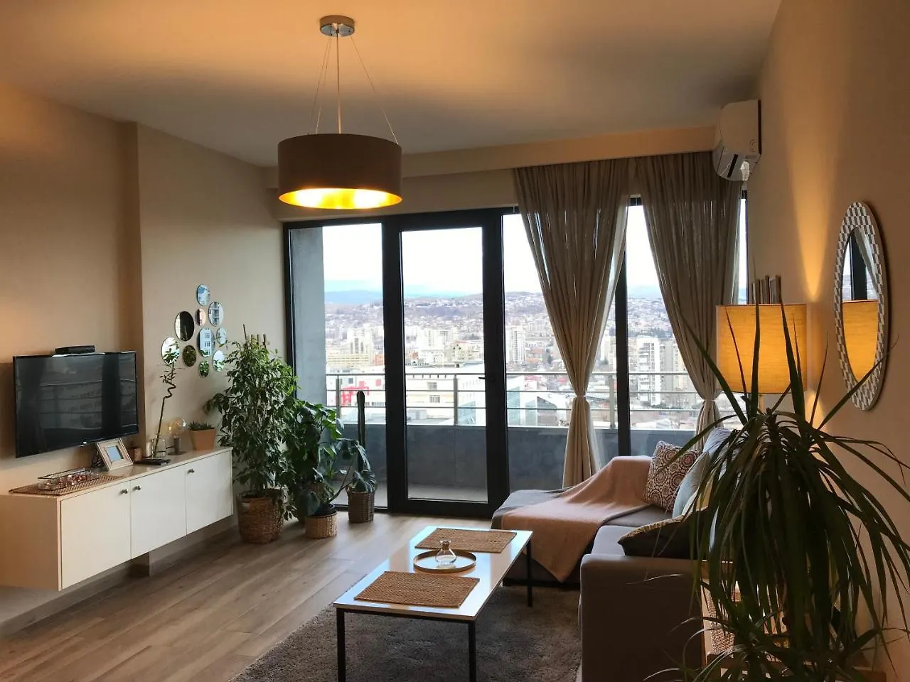 Appartement Ameri Plaza Tbilisi Georgië