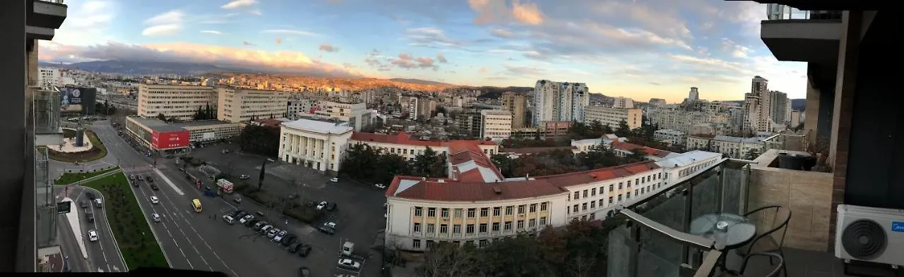 Appartement Ameri Plaza Tbilisi